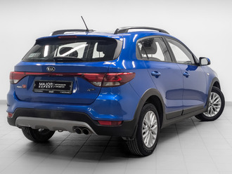 фото Kia Rio X 2018