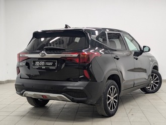 фото Kia Seltos I 2020