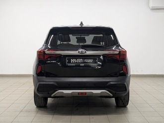 фото Kia Seltos I 2020