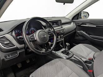 фото Kia Seltos I 2020