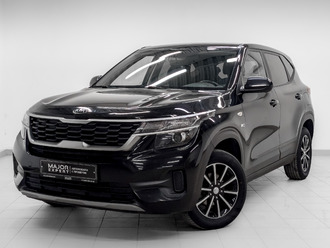 фото Kia Seltos I 2020