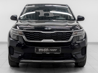 фото Kia Seltos I 2020