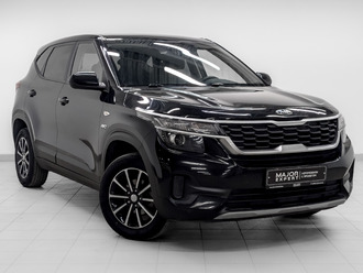 фото Kia Seltos I 2020