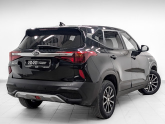 фото Kia Seltos I 2020
