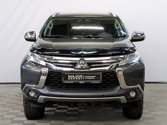 фото Mitsubishi Pajero Sport III 2019