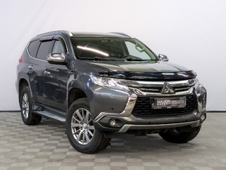 фото Mitsubishi Pajero Sport III 2019