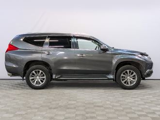 фото Mitsubishi Pajero Sport III 2019