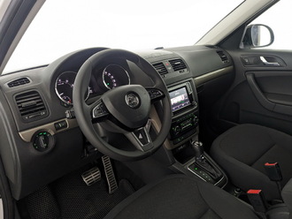 фото Skoda Yeti 2015