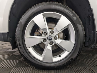 фото Skoda Yeti 2015