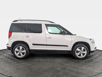 фото Skoda Yeti 2015