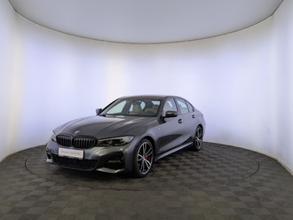 фото BMW 3 (G20/G21G80) 2021