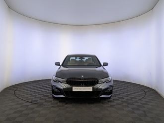 фото BMW 3 (G20/G21G80) 2021