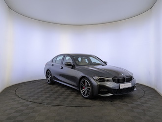 фото BMW 3 (G20/G21G80) 2021