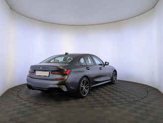 фото BMW 3 (G20/G21G80) 2021