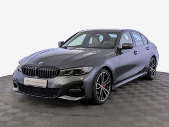 фото BMW 3 (G20/G21G80) 2021