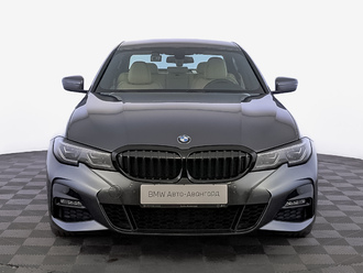 фото BMW 3 (G20/G21G80) 2021