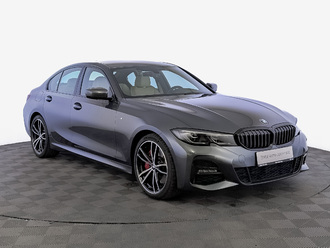 фото BMW 3 (G20/G21G80) 2021