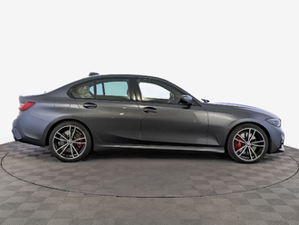 фото BMW 3 (G20/G21G80) 2021