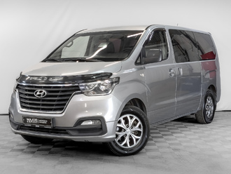 фото Hyundai Grand Starex II 2018