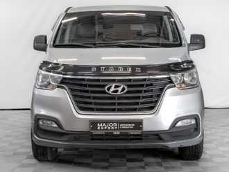 фото Hyundai Grand Starex II 2018