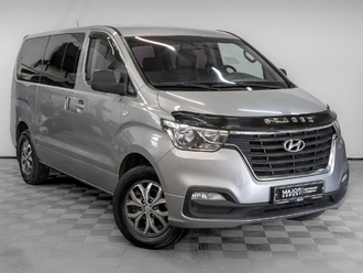 фото Hyundai Grand Starex II 2018
