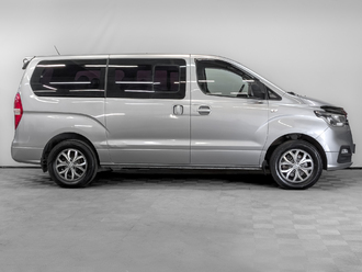 фото Hyundai Grand Starex II 2018