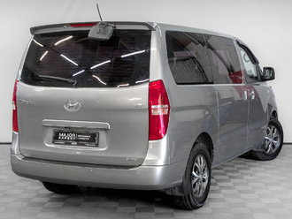 фото Hyundai Grand Starex II 2018