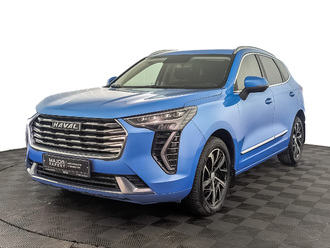 фото Haval Jolion 2021