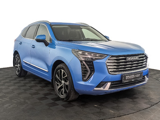 фото Haval Jolion 2021
