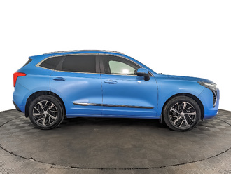 фото Haval Jolion 2021