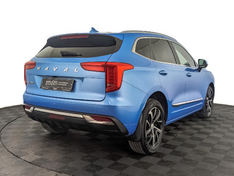 фото Haval Jolion 2021
