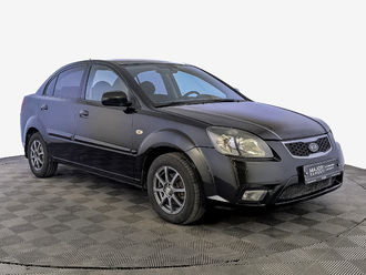 фото Kia Rio II 2009