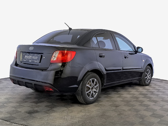 фото Kia Rio II 2009