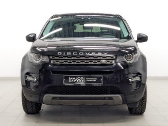 фото Land Rover Discovery Sport I 2017