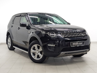 фото Land Rover Discovery Sport I 2017