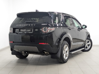 фото Land Rover Discovery Sport I 2017