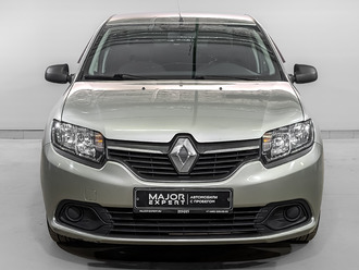 фото Renault Logan II 2014