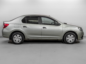 фото Renault Logan II 2014