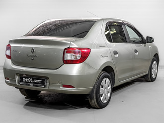 фото Renault Logan II 2014