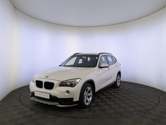 фото BMW X1 (E84) 2014