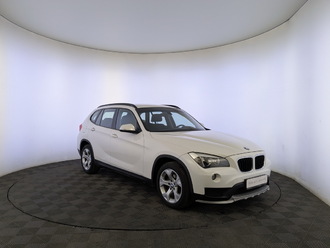 фото BMW X1 (E84) 2014