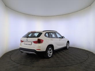 фото BMW X1 (E84) 2014