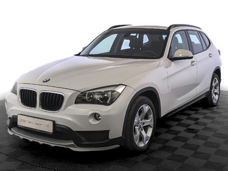 фото BMW X1 (E84) 2014