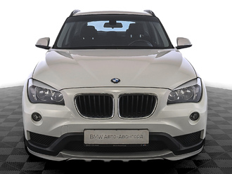фото BMW X1 (E84) 2014