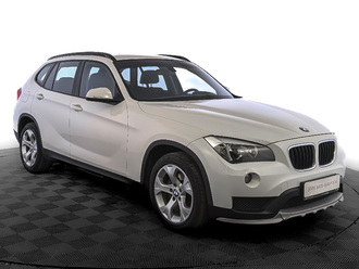 фото BMW X1 (E84) 2014