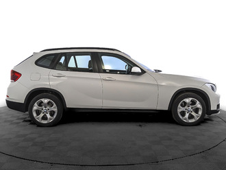 фото BMW X1 (E84) 2014