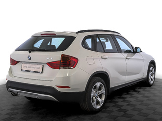 фото BMW X1 (E84) 2014
