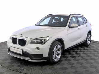 фото BMW X1 (E84) 2014