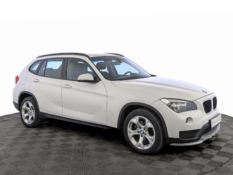 фото BMW X1 (E84) 2014