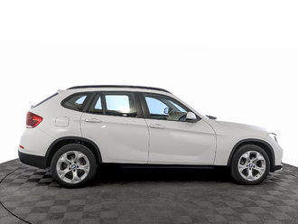 фото BMW X1 (E84) 2014